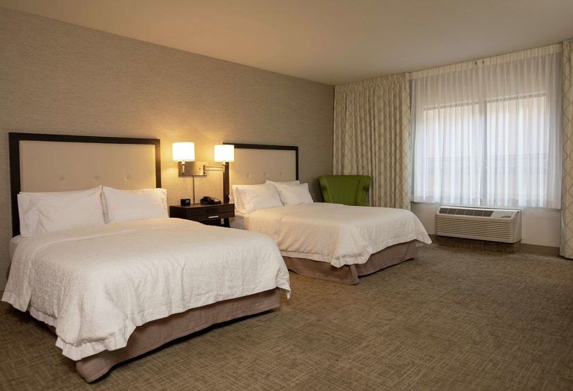 ホテル Hampton Inn Mesa Verde/cortez