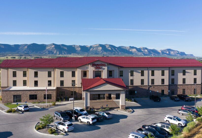 ホテル Hampton Inn Mesa Verde/cortez