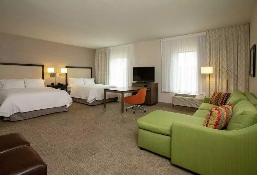 ホテル Hampton Inn Mesa Verde/cortez