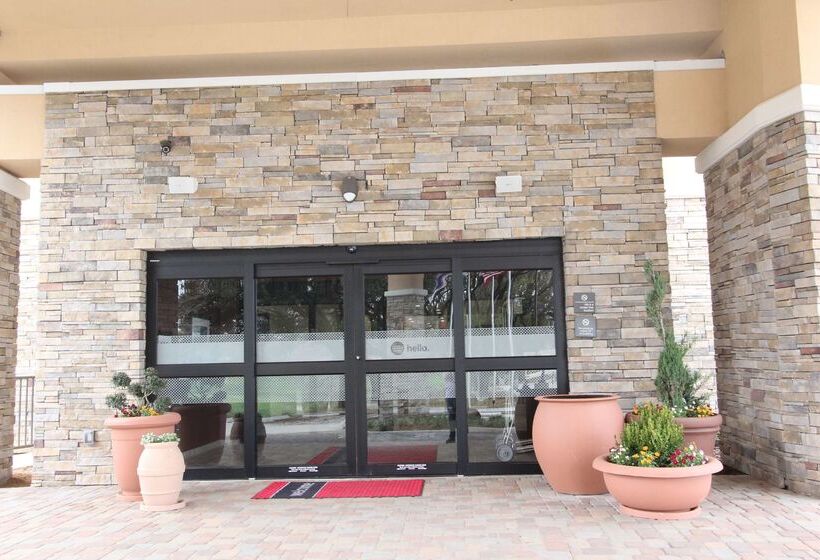 酒店 Hampton Inn & Suites Dallas Market Center