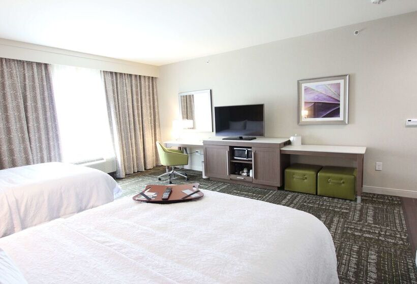 酒店 Hampton Inn & Suites Dallas Market Center