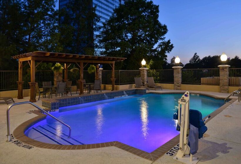 酒店 Hampton Inn & Suites Dallas Market Center