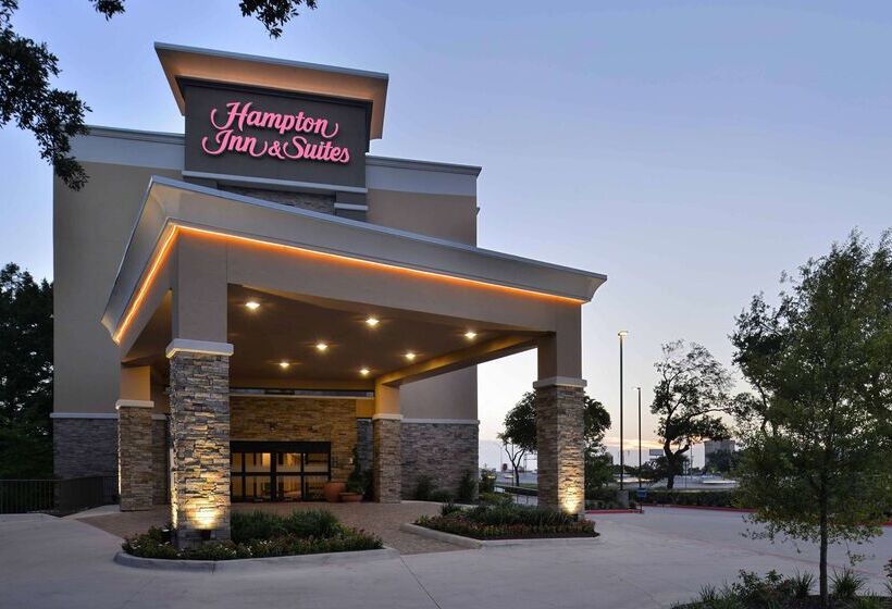 酒店 Hampton Inn & Suites Dallas Market Center