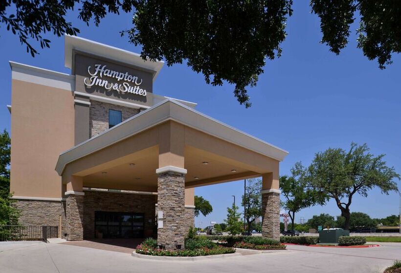 酒店 Hampton Inn & Suites Dallas Market Center