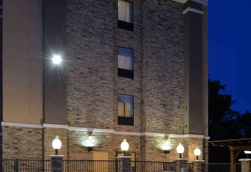 酒店 Hampton Inn & Suites Dallas Market Center