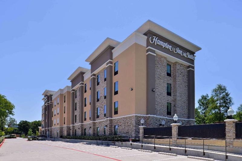 酒店 Hampton Inn & Suites Dallas Market Center