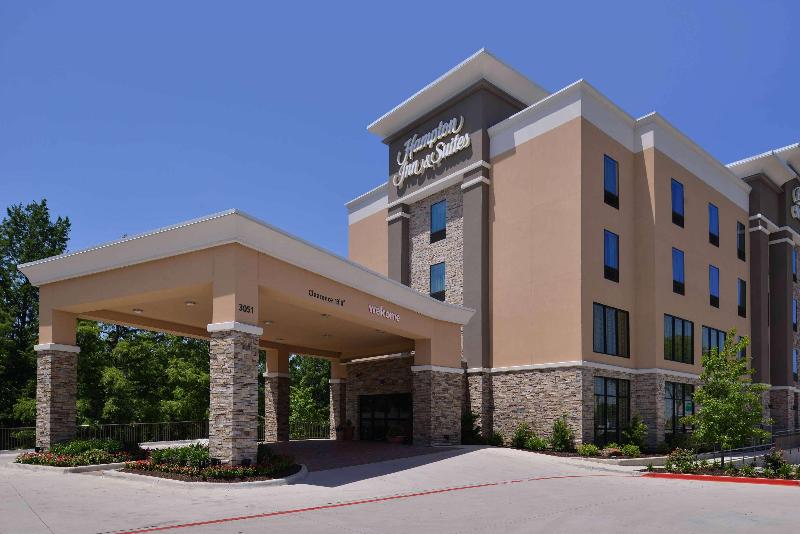酒店 Hampton Inn & Suites Dallas Market Center