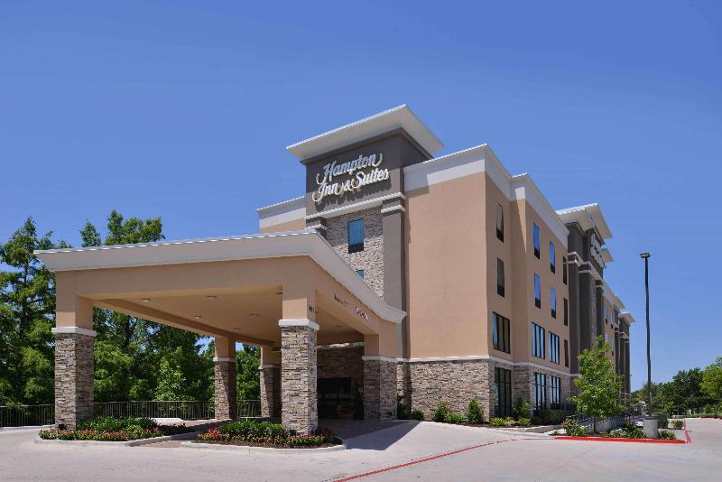 酒店 Hampton Inn & Suites Dallas Market Center