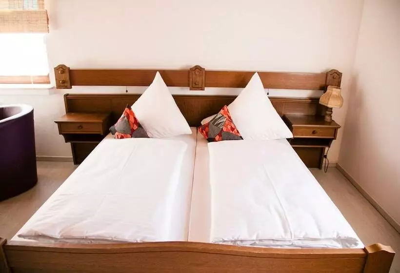 Отель Herzog S Ulsterbrücke