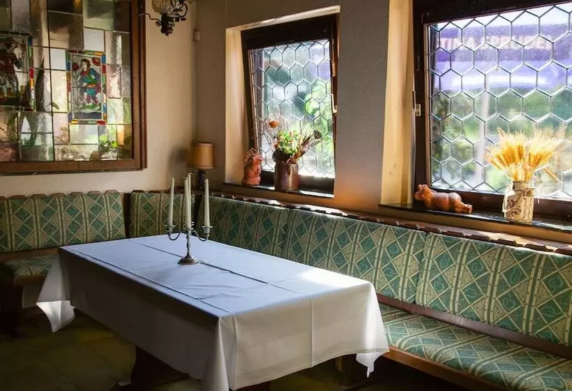 Отель Herzog S Ulsterbrücke