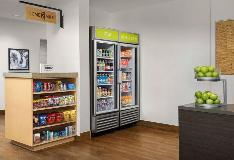 Отель Home2 Suites By Hilton Austin Round Rock