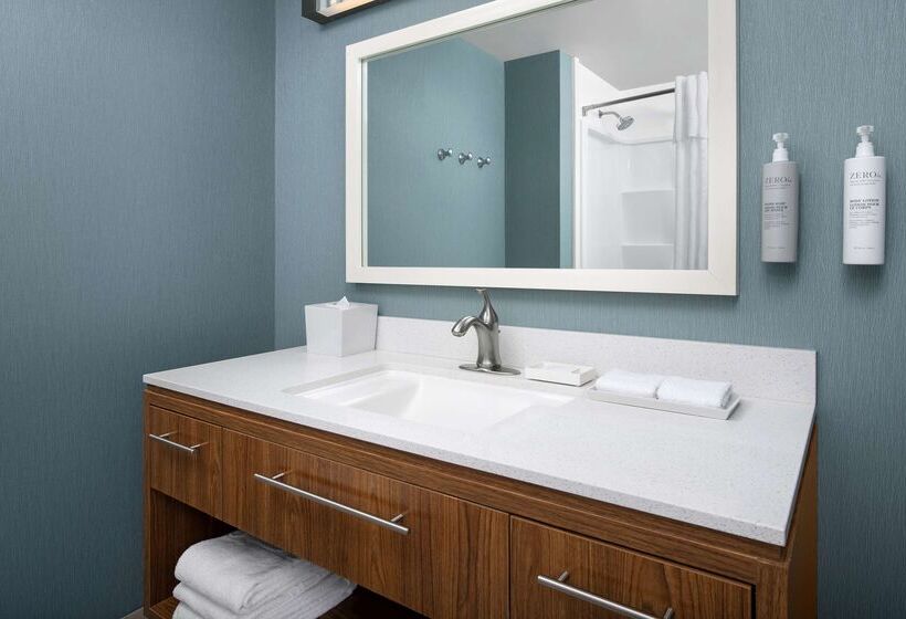 酒店 Home2 Suites By Hilton Austin Round Rock