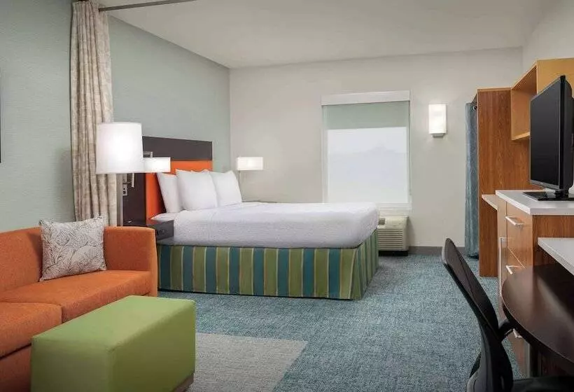 Отель Home2 Suites By Hilton Austin Round Rock