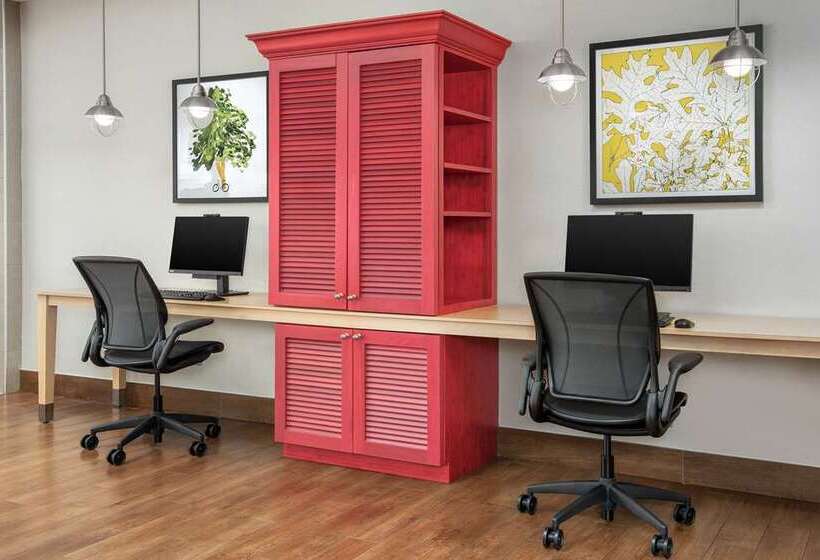 酒店 Home2 Suites By Hilton Austin Round Rock