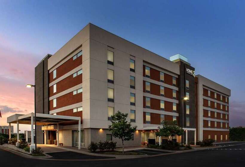 酒店 Home2 Suites By Hilton Austin Round Rock