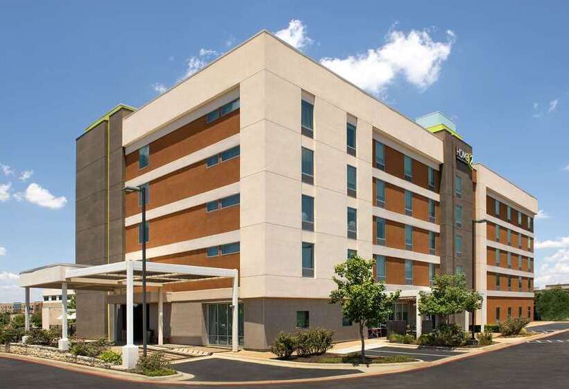 酒店 Home2 Suites By Hilton Austin Round Rock