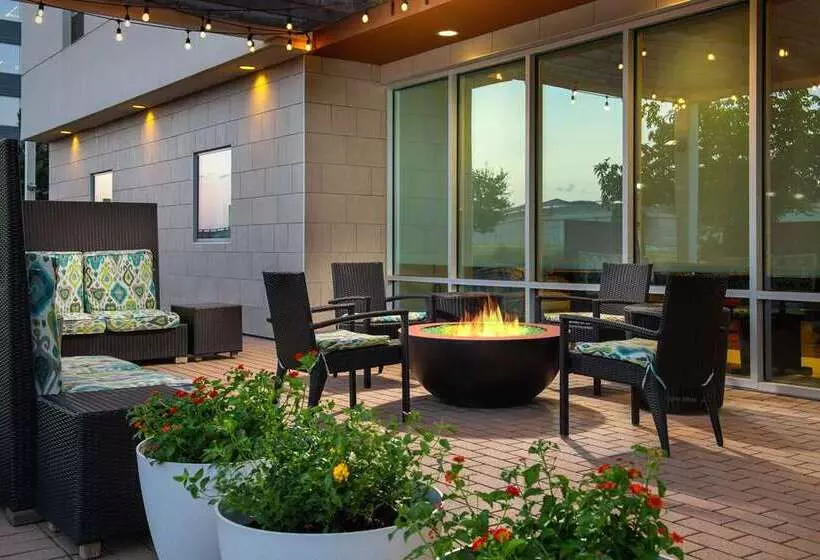 Отель Home2 Suites By Hilton Austin Round Rock