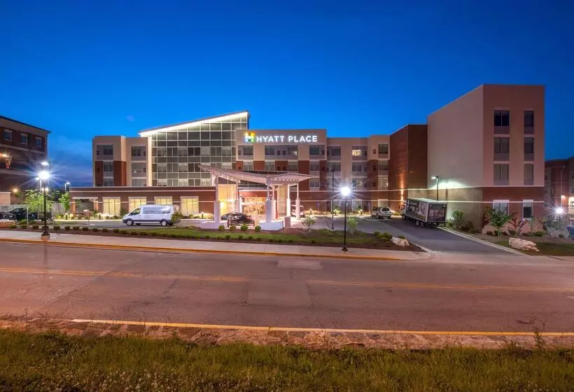 فندق Hyatt Place Bowling Green