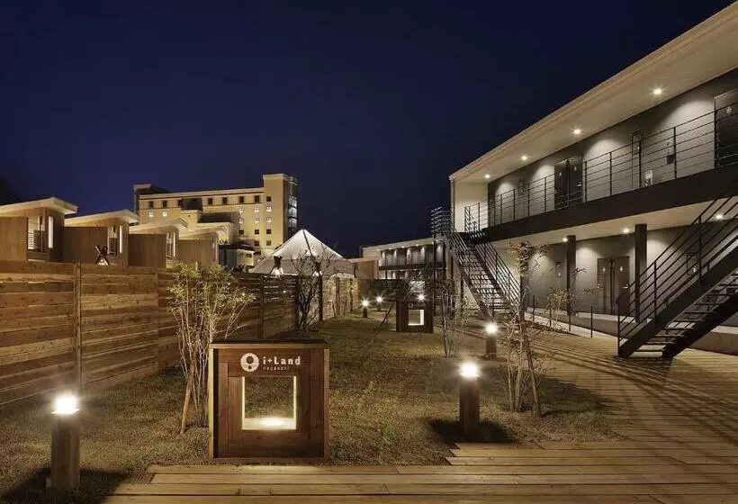 Hotel I + Land Nagasaki