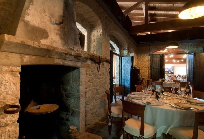 בית מלון כפרי Le Masserie Del Falco