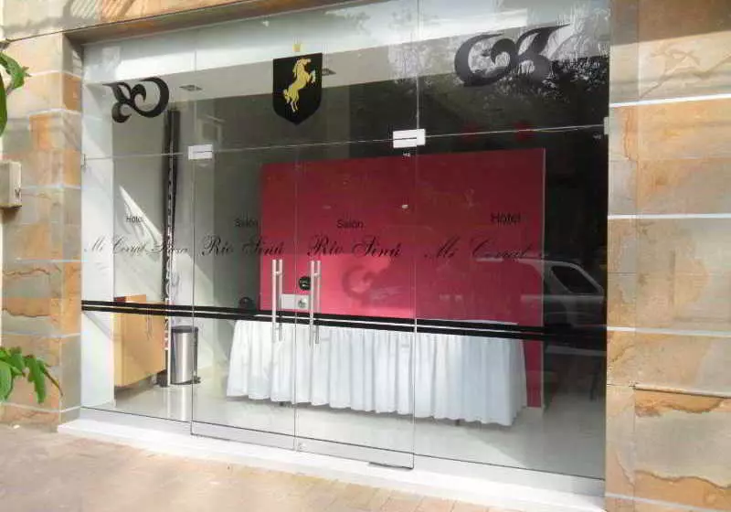 هتل Mí Corral Plaza