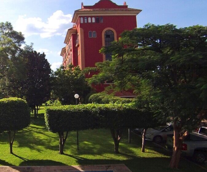 هتل Meson Del Valle