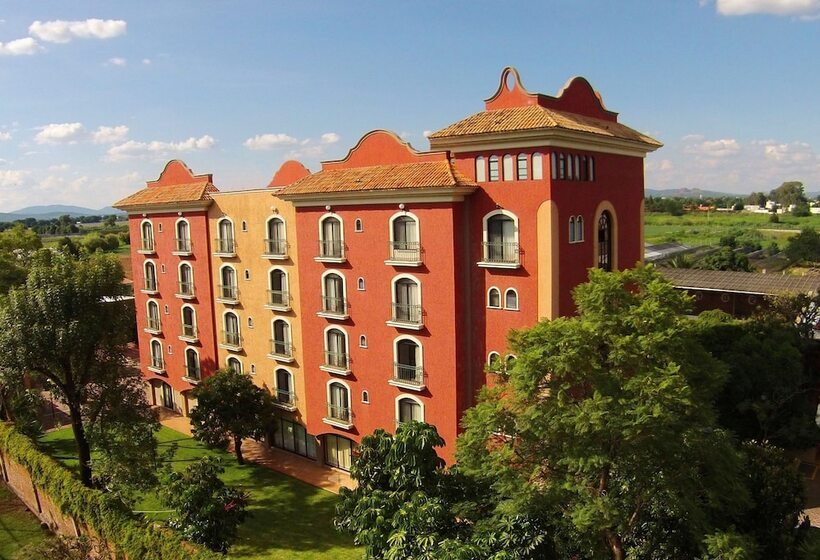 هتل Meson Del Valle