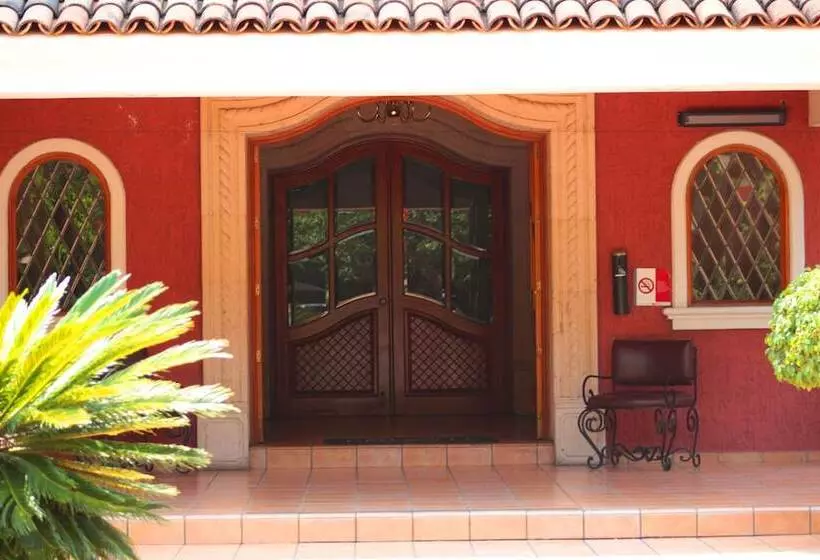 ホテル Meson Del Valle