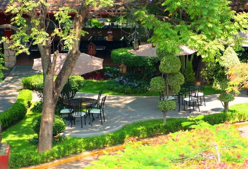 ホテル Meson Del Valle