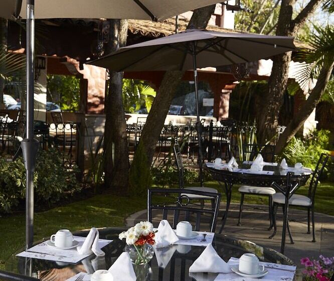 هتل Meson Del Valle