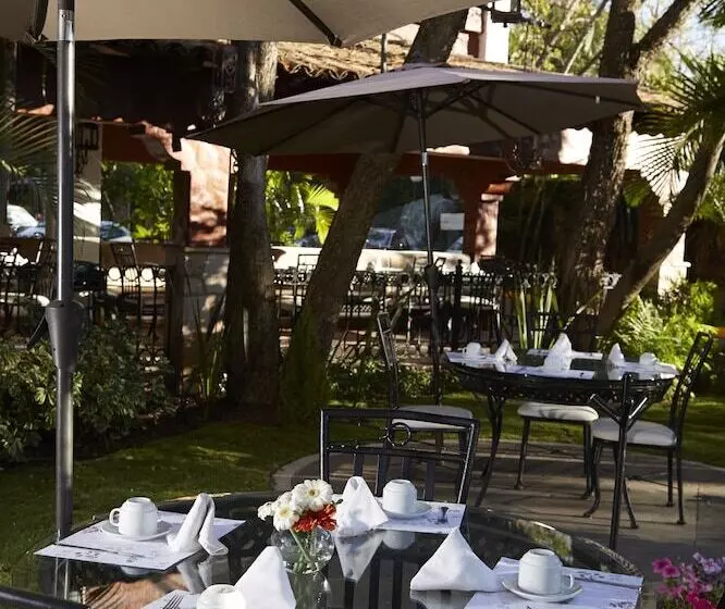 ホテル Meson Del Valle