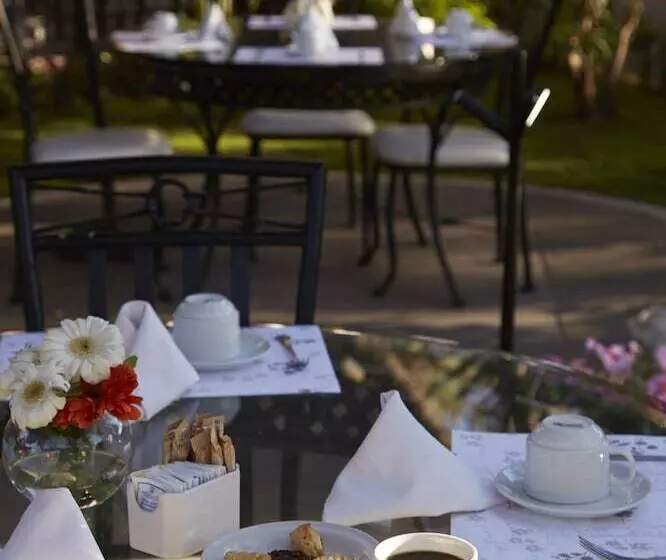 ホテル Meson Del Valle