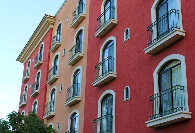 هتل Meson Del Valle