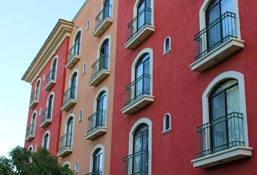 ホテル Meson Del Valle