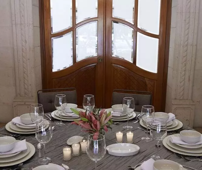 ホテル Meson Del Valle