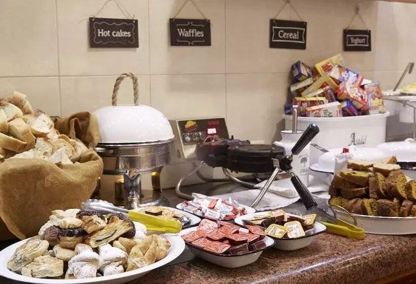 ホテル Meson Del Valle