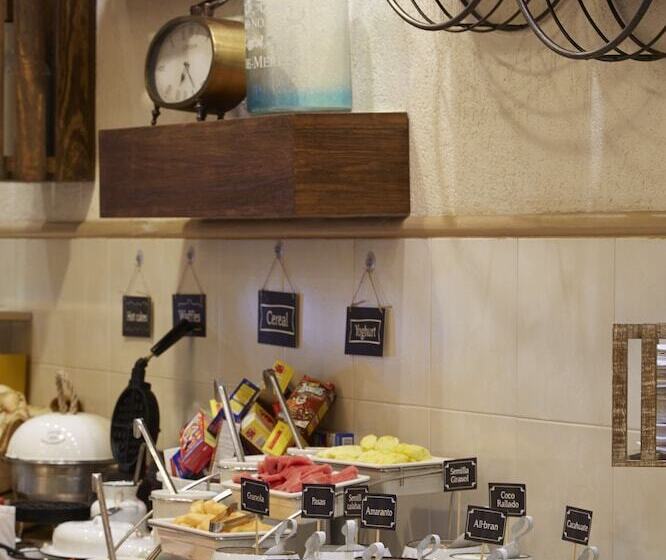 هتل Meson Del Valle