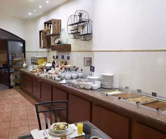 ホテル Meson Del Valle