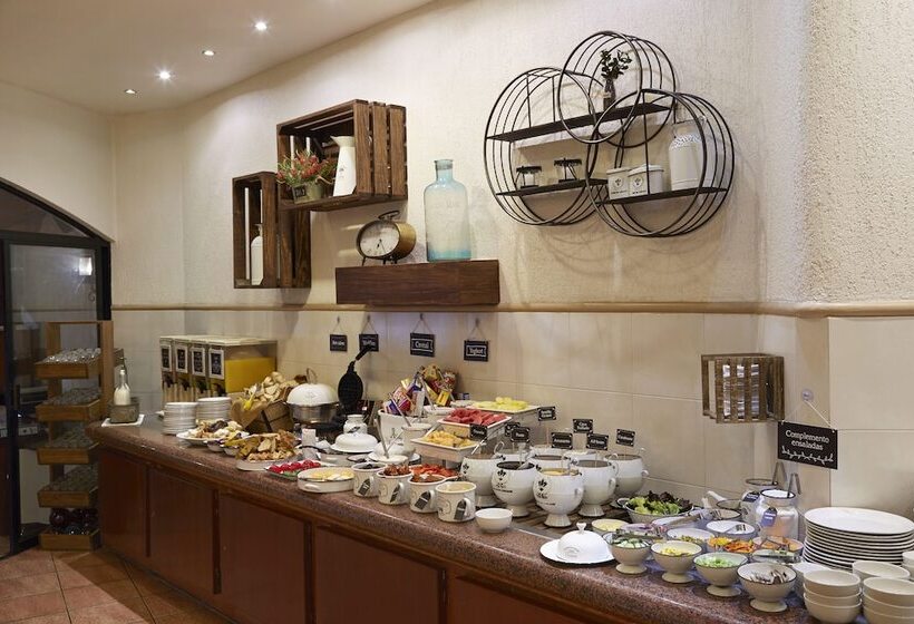 هتل Meson Del Valle