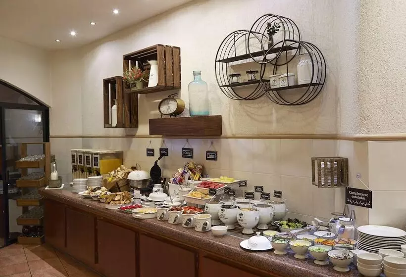 ホテル Meson Del Valle