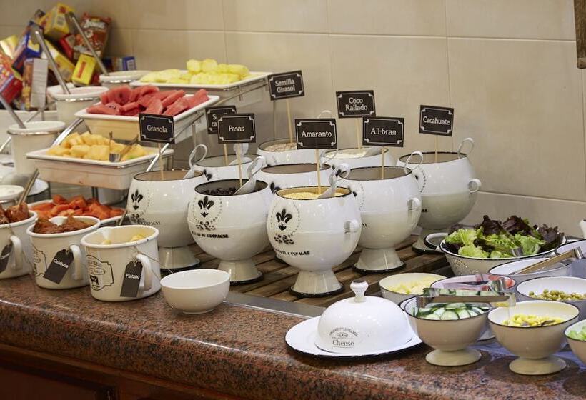 هتل Meson Del Valle