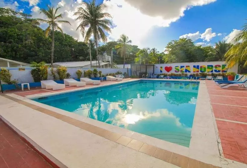 هتل On Vacation Sea Horse