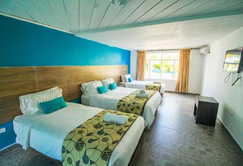 هتل On Vacation Sea Horse