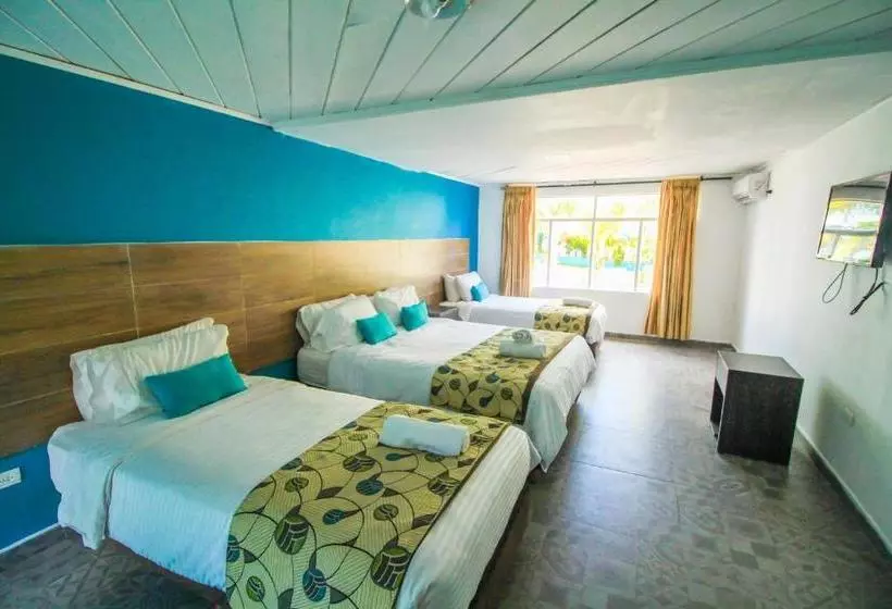 هتل On Vacation Sea Horse