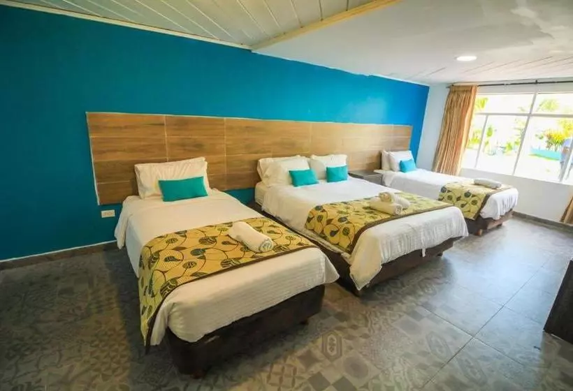 هتل On Vacation Sea Horse