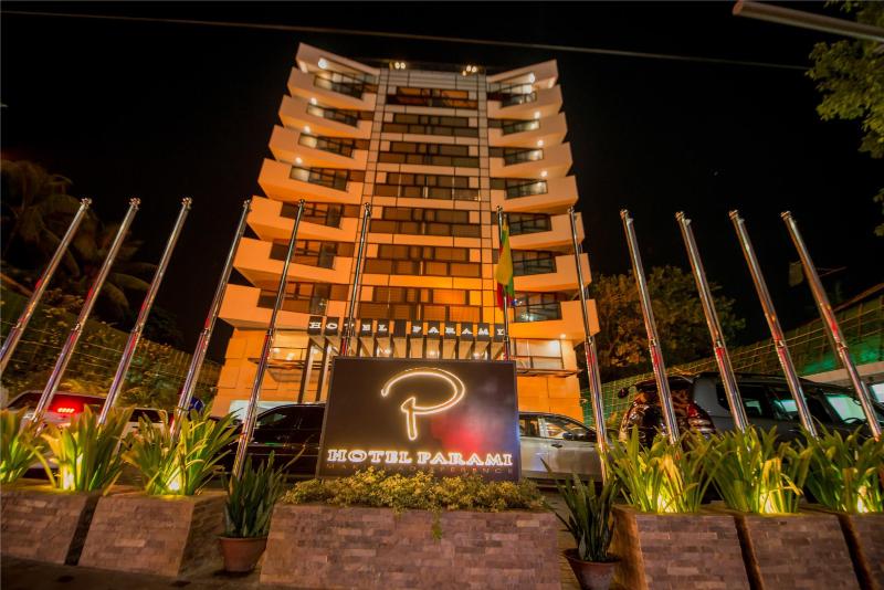 هتل Parami