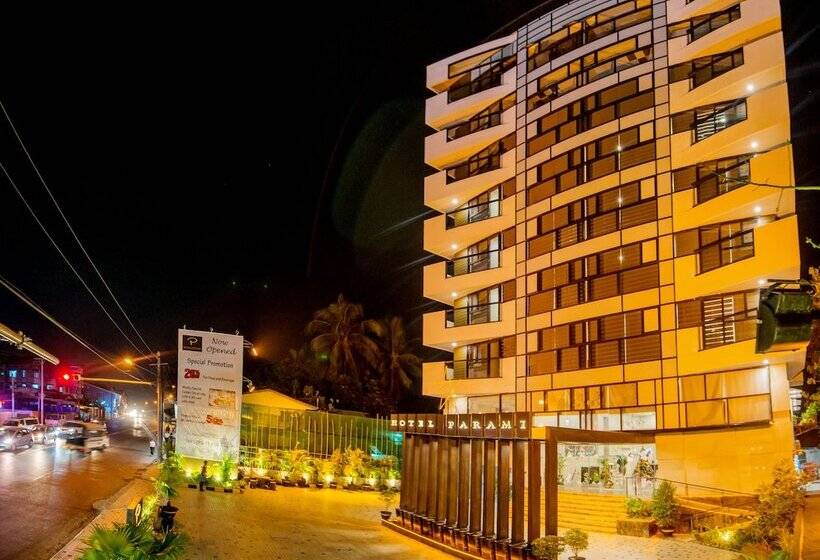 هتل Parami