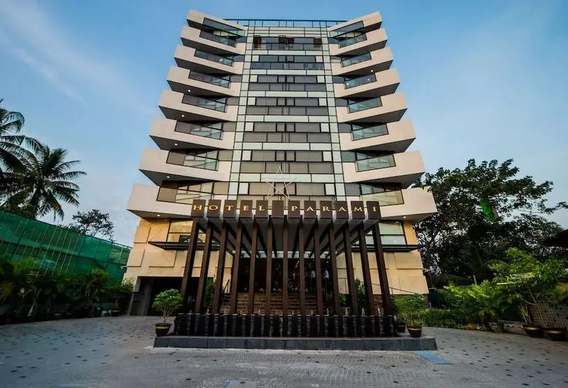 هتل Parami