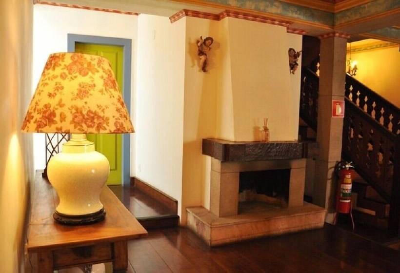 Отель Pousada Laços De Minas