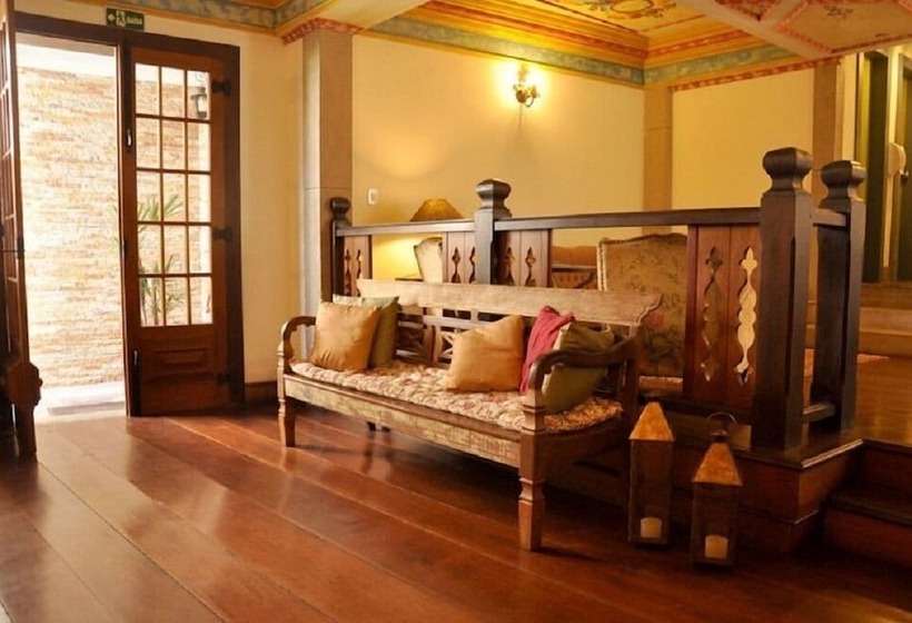 Отель Pousada Laços De Minas